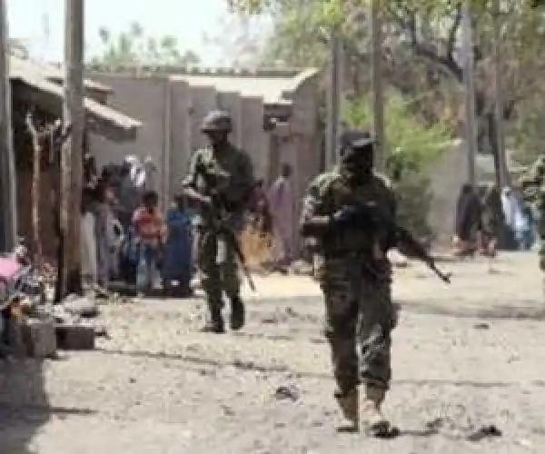 Boko Haram Suspects Dressed As First Aid Workers Arrested In Zaria